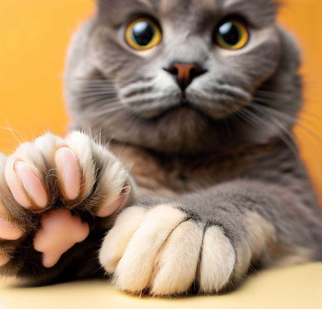 Wonderful Things To Know About How Many Toes Does A Cat Have