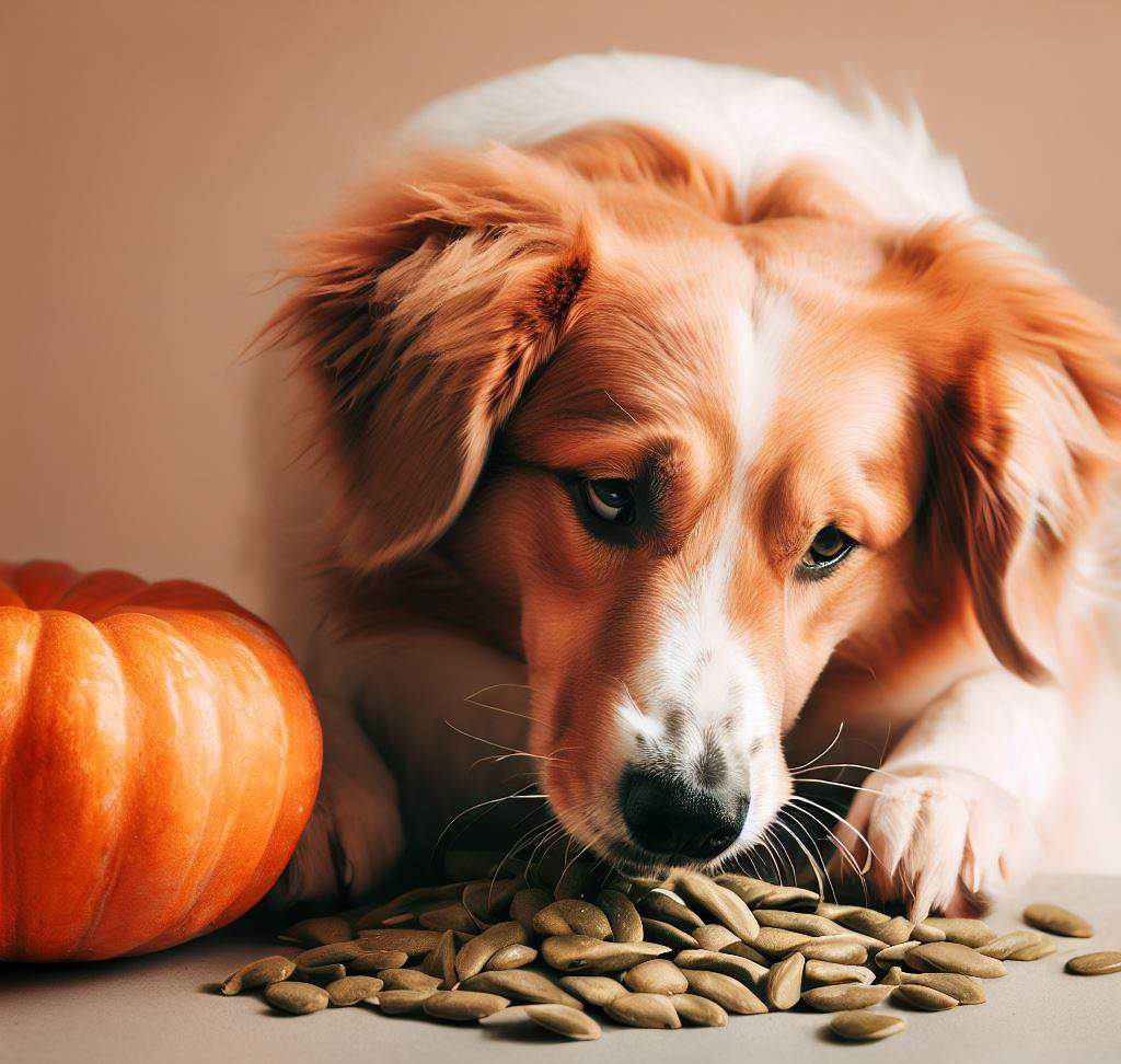Can Dogs Eat Pumpkin Seeds