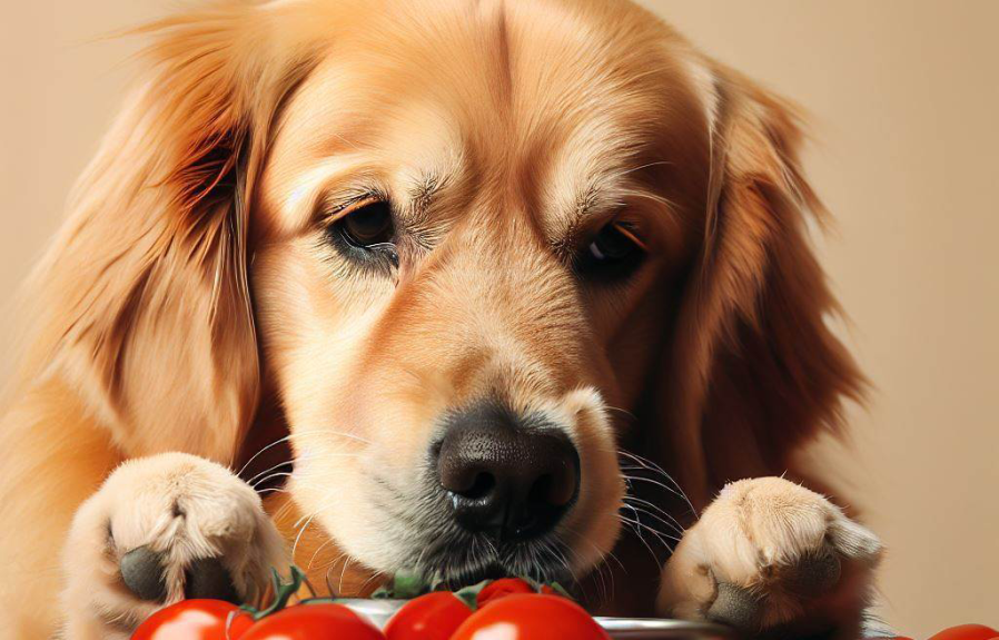 10 Cool Facts About Can Dogs Have Tomatoes