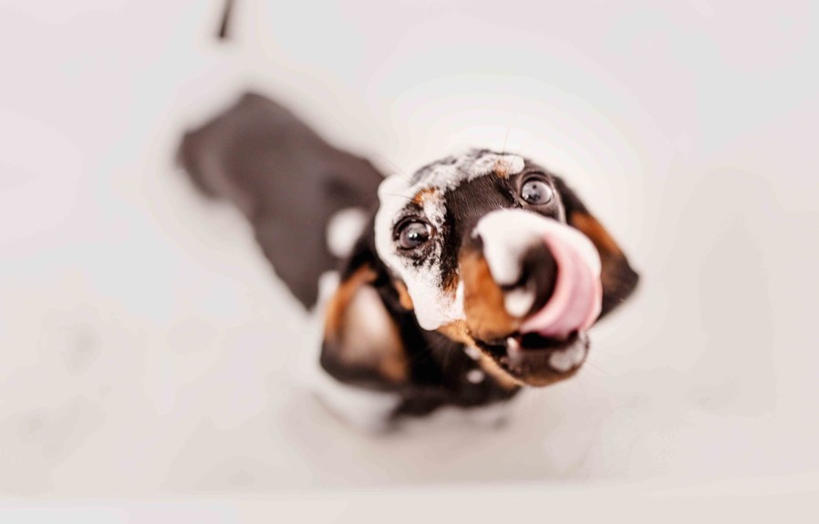 10 Reasons why dogs might lick you when you pet them