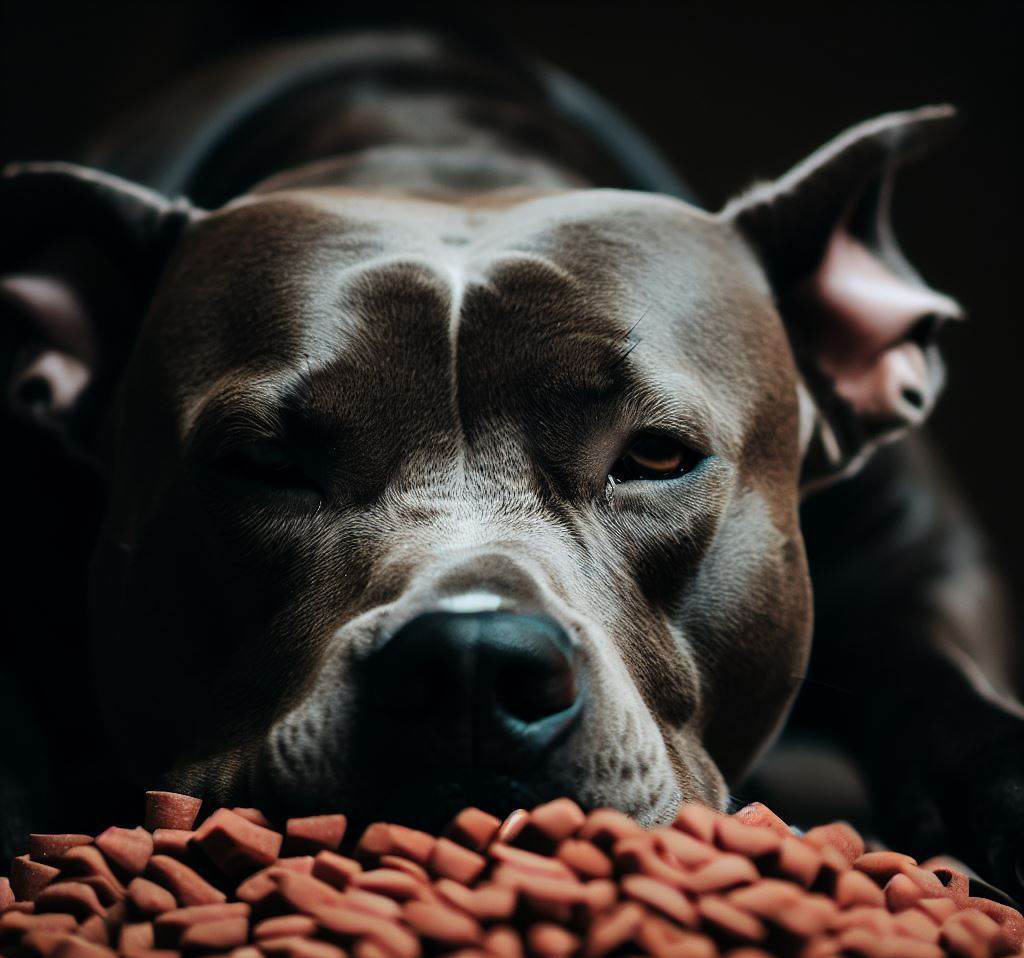 Top 10 Best Dog Food For Pitbulls