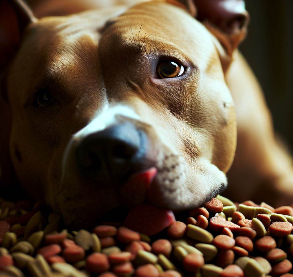 Top 10 Best Dog Food For Pitbulls