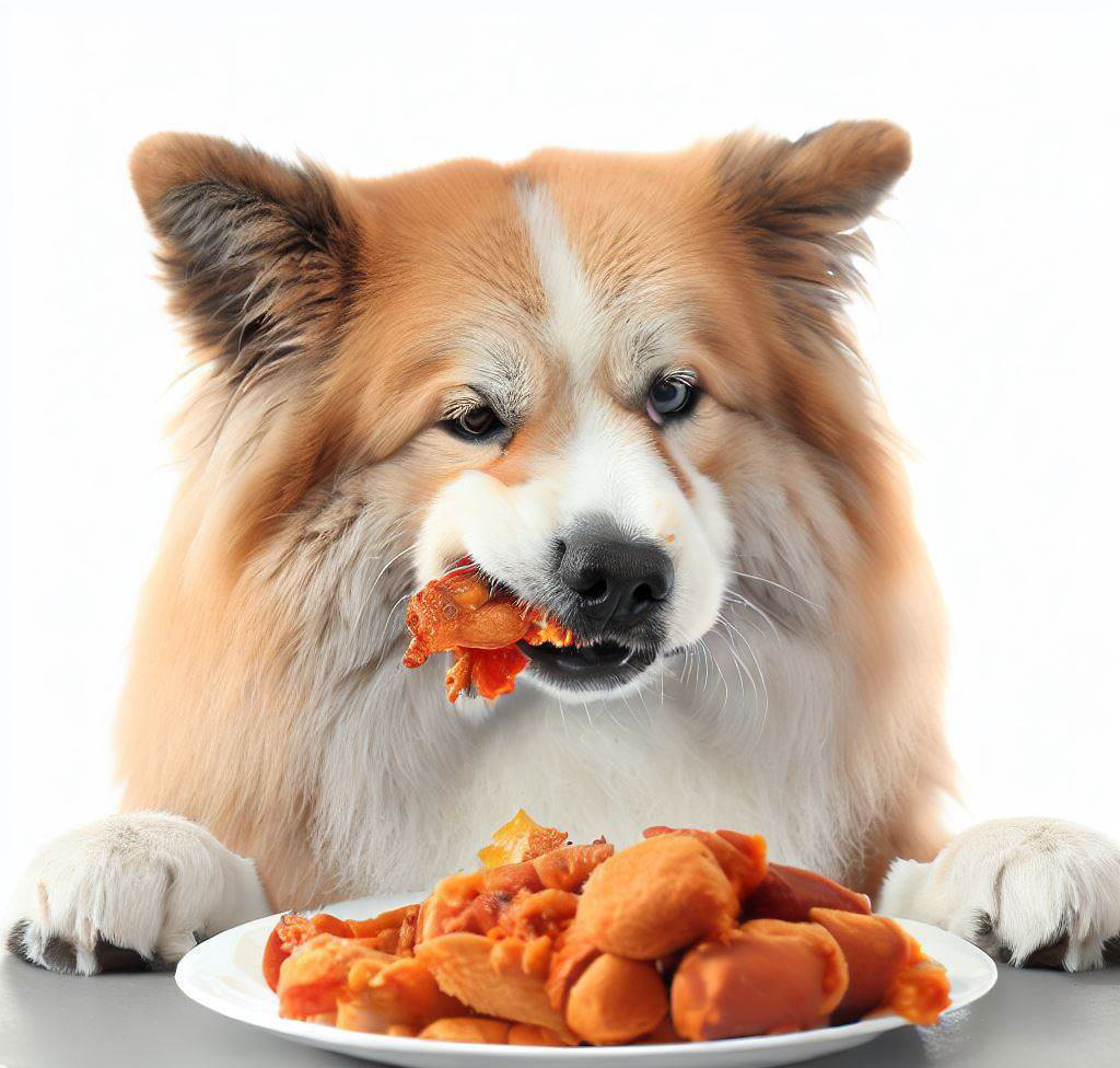 Can Dogs Eat Buffalo Chicken