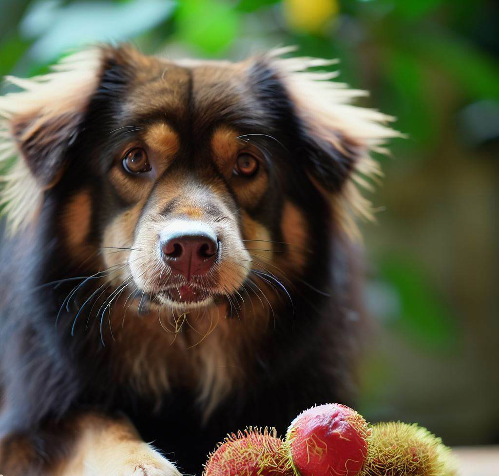 Can Dogs Eat Rambutan