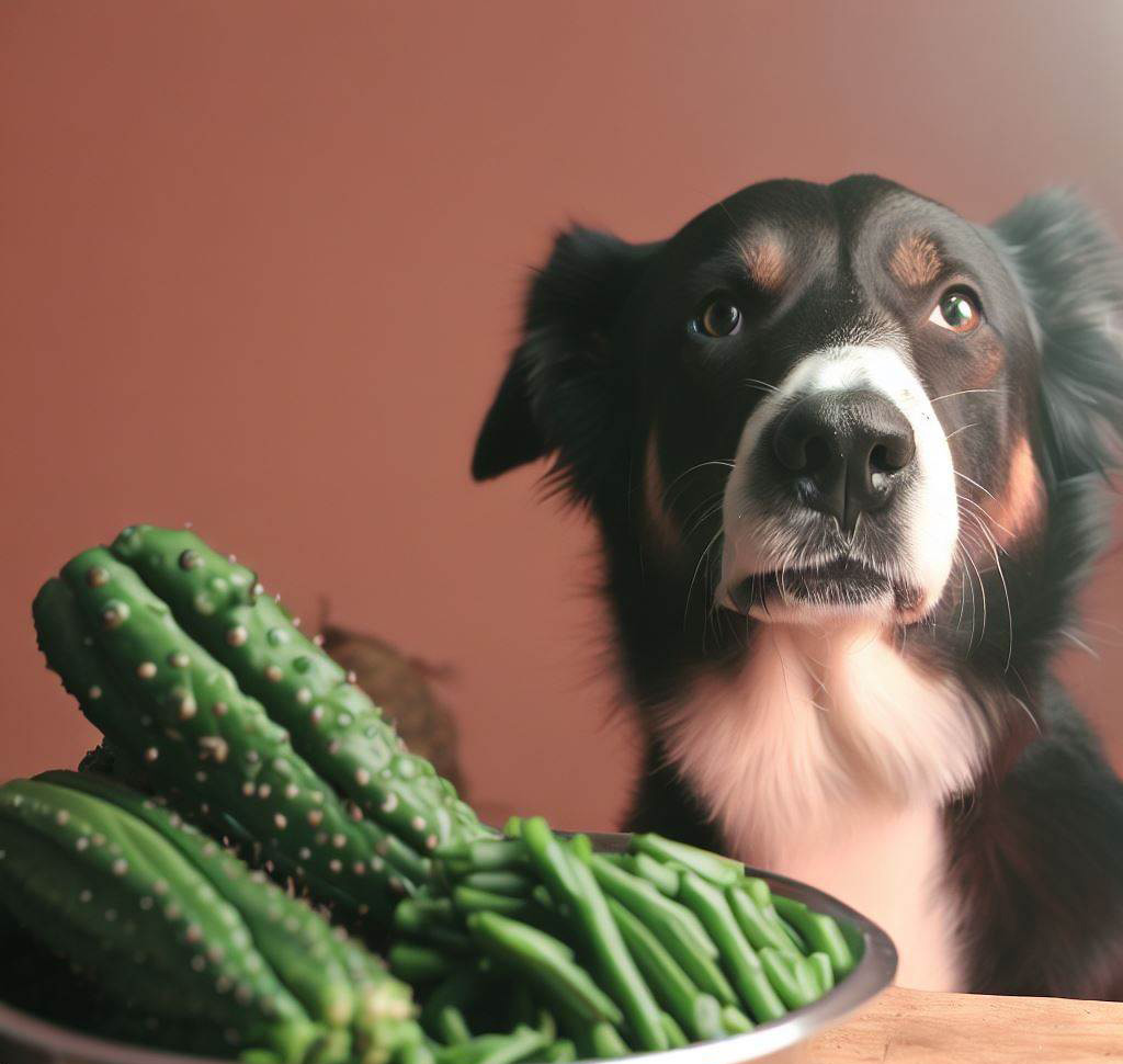 Can dogs eat cooked nopales