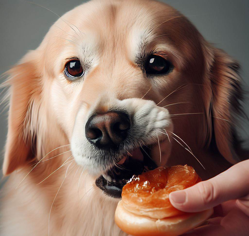 Can Dogs Eat Honey Buns