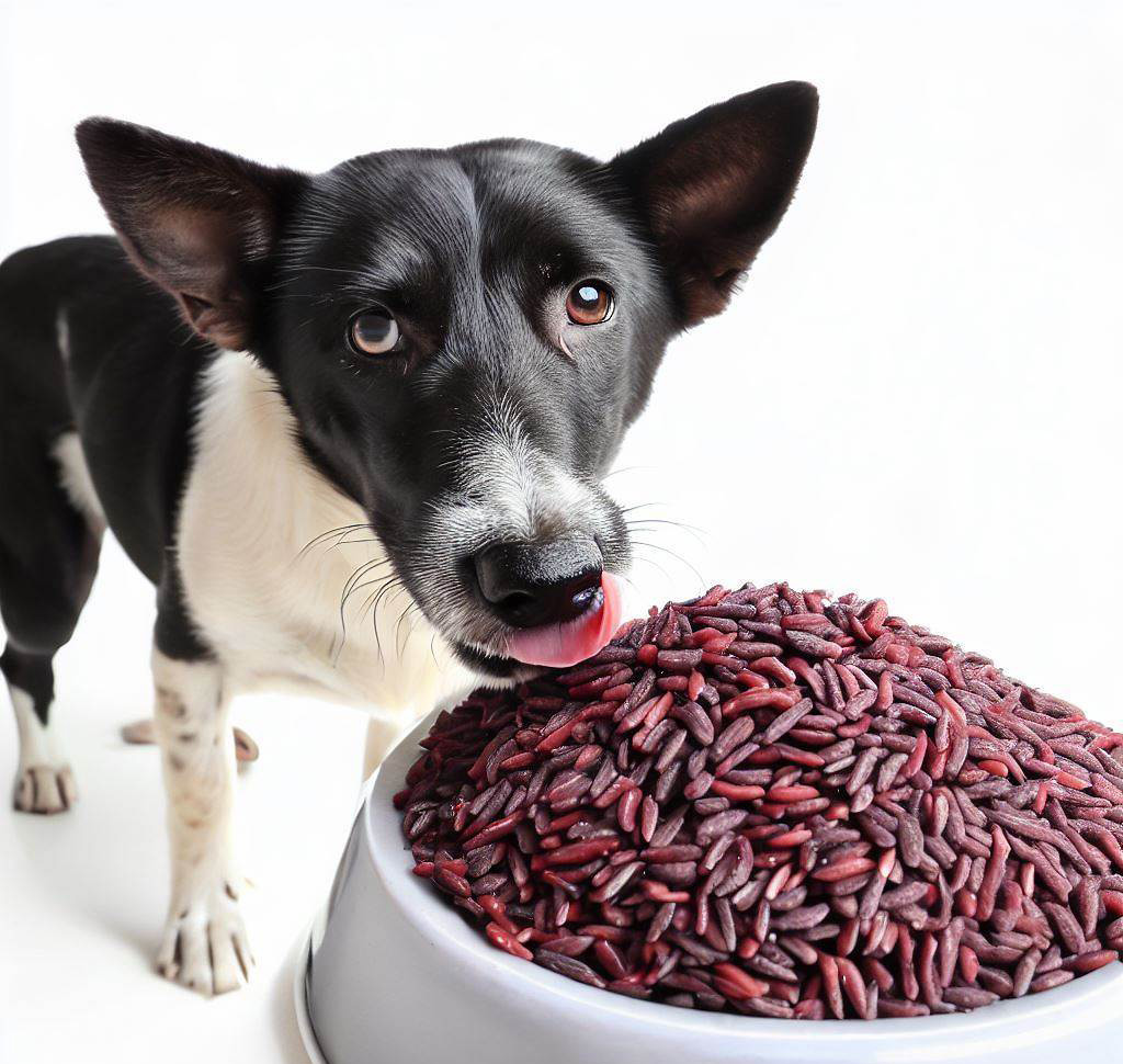 Can Dogs Eat Black Rice