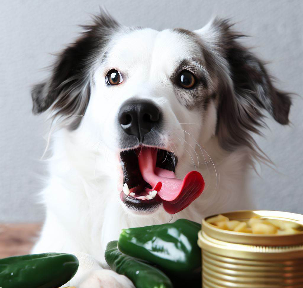 Can Dogs Eat Pepperoncini