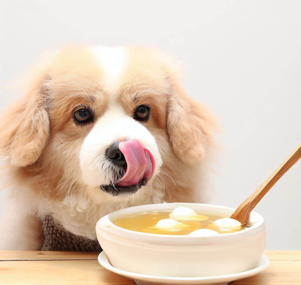 Can Dogs Eat Egg Drop Soup
