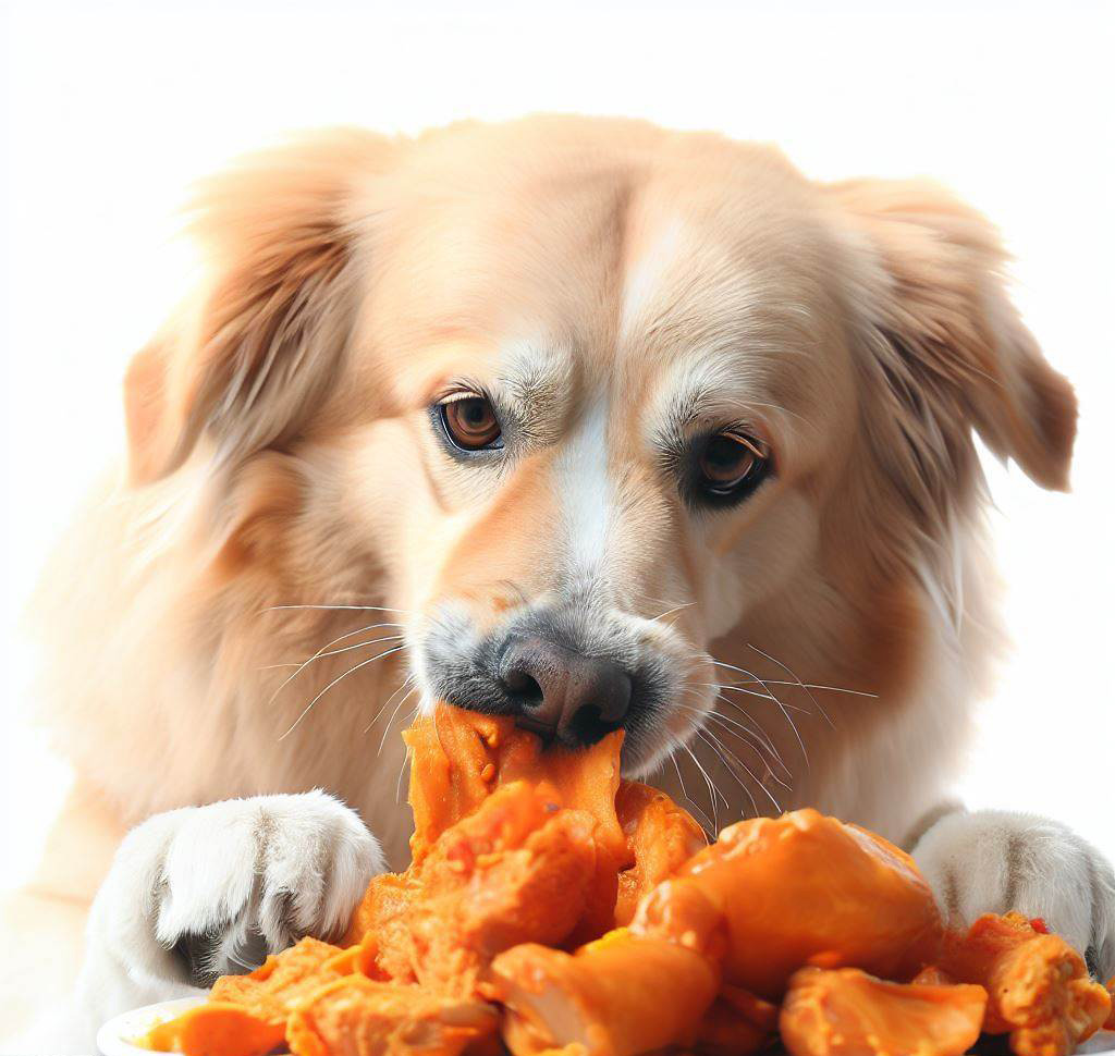 Can Dogs Eat Buffalo Chicken