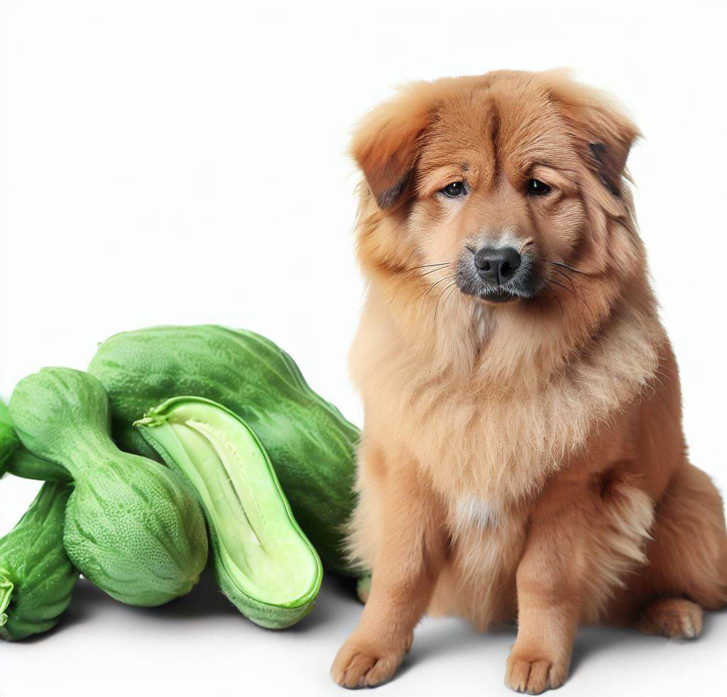 Can My Dog Eat Chayote