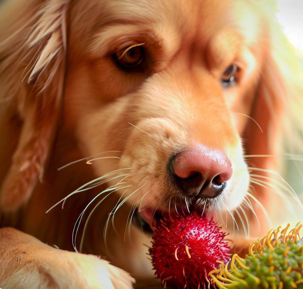 Can Dogs Eat Rambutan