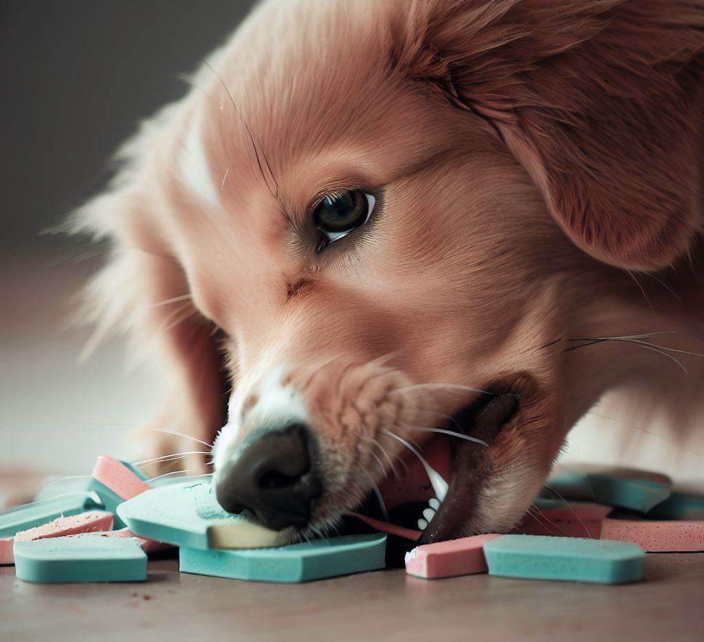 Can Dogs Eat Erasers