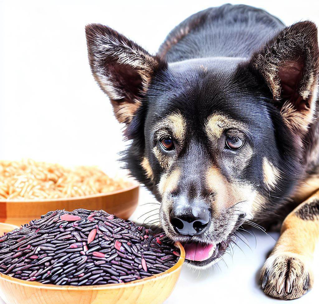 Can Dogs Eat Black Rice