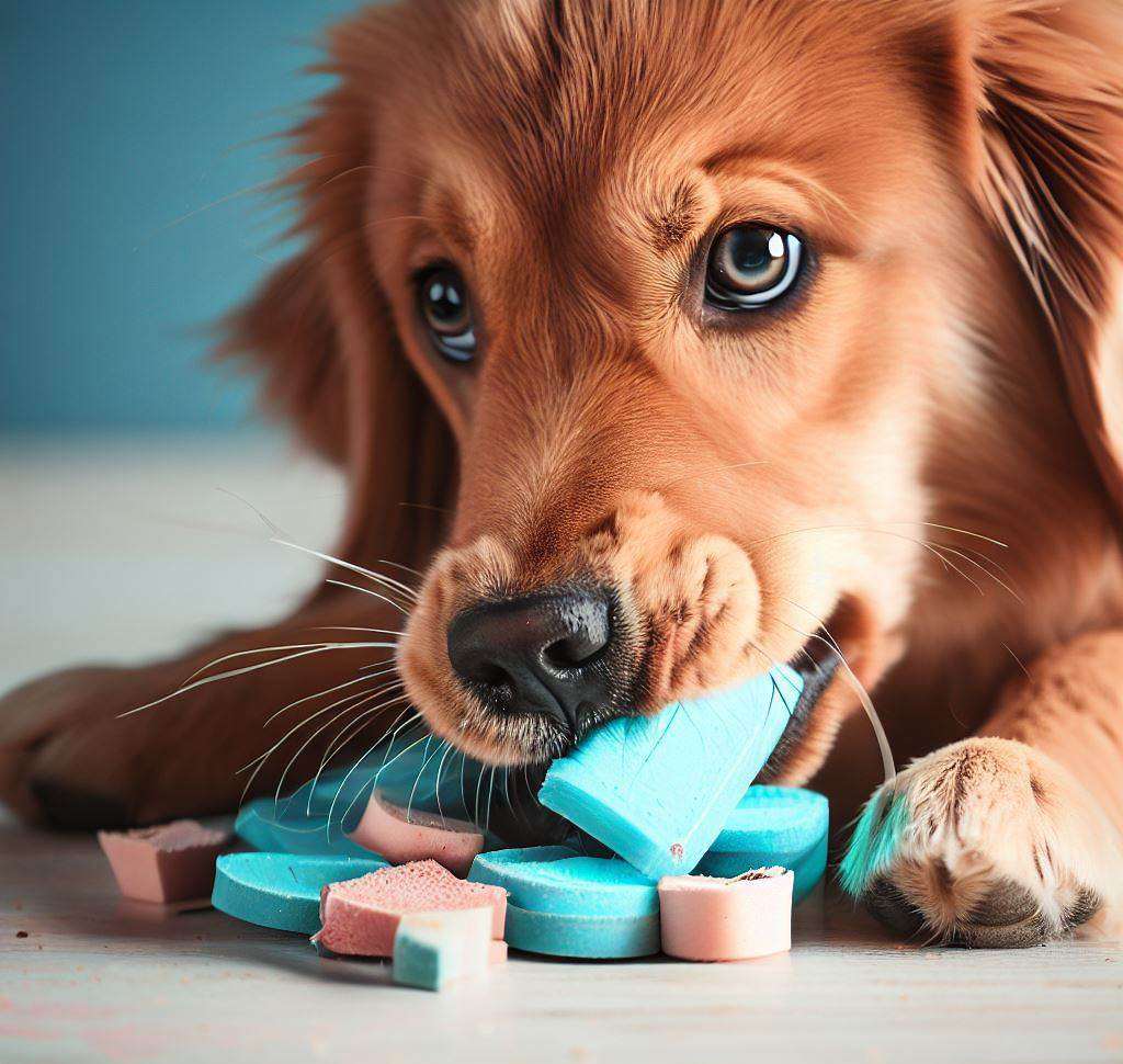 Can Dogs Eat Erasers