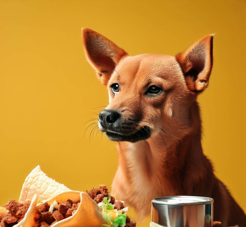 Can Dogs Eat Taco Meat