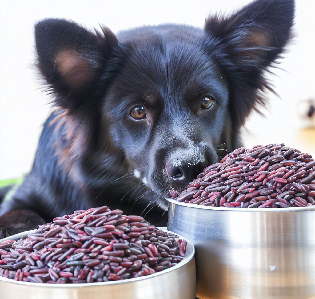 Can Dogs Eat Black Rice