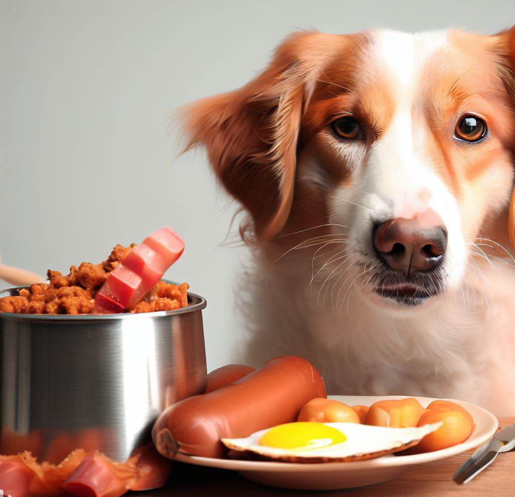 Can Dogs Eat Chorizo And Egg