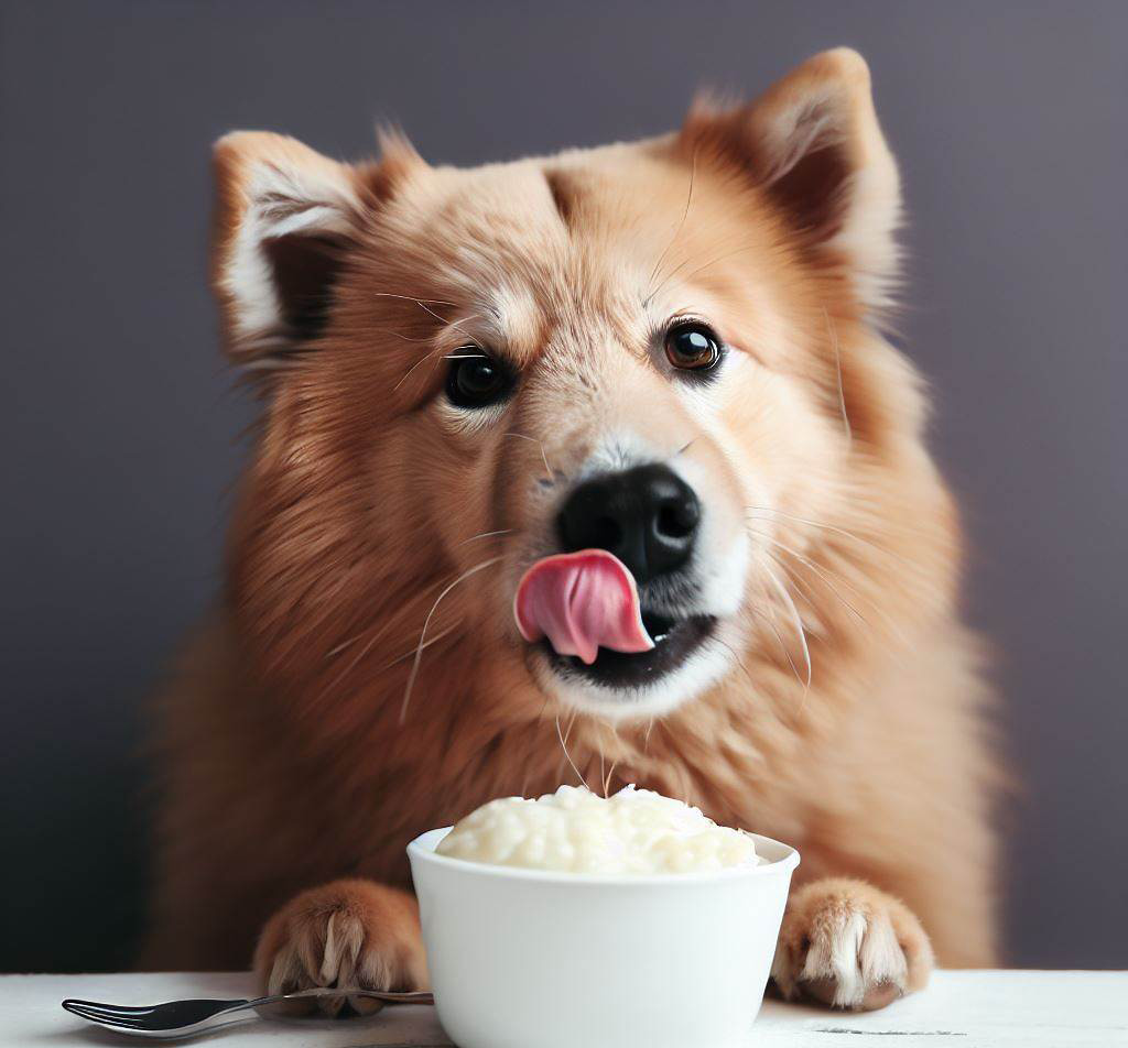 Can Dogs Eat Arroz Con Leche