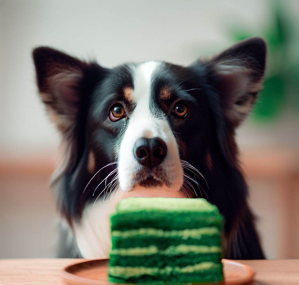 Is Pandan Cake Safe For Dogs