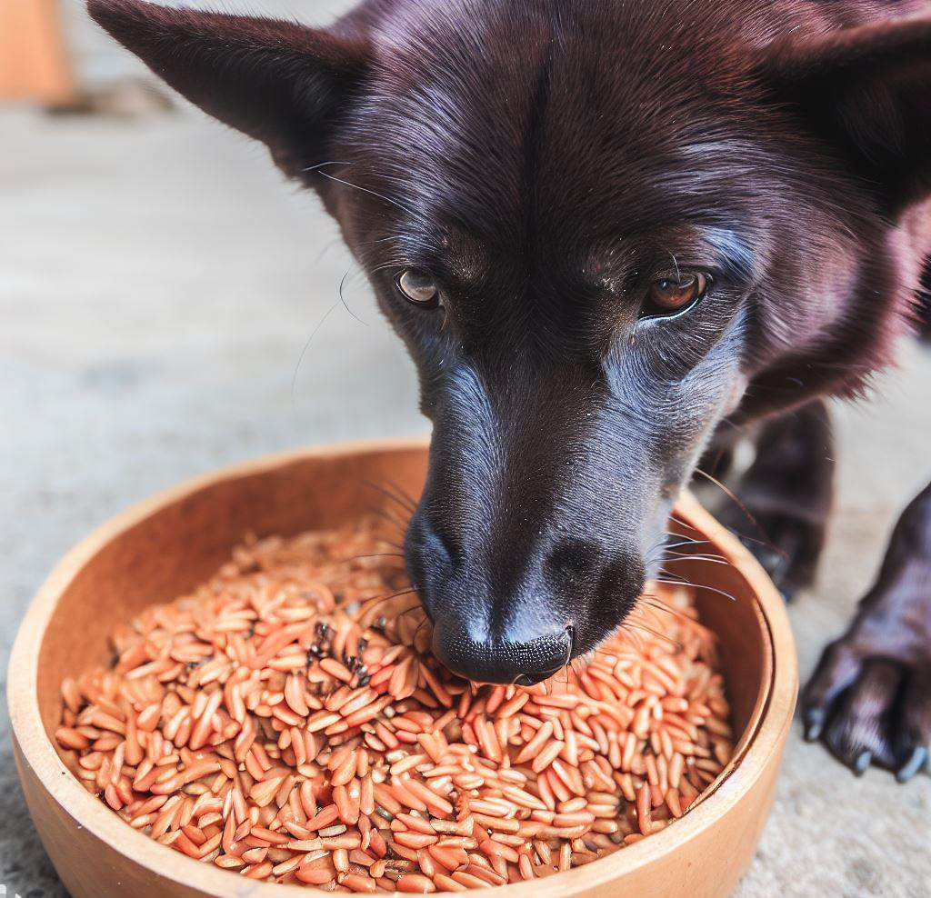 Can Dogs Eat Black Rice