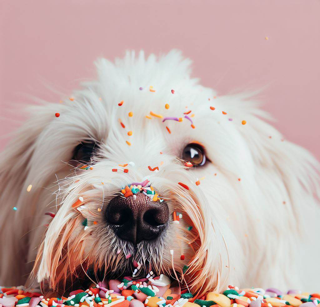 Can Dogs Eat Sprinkles