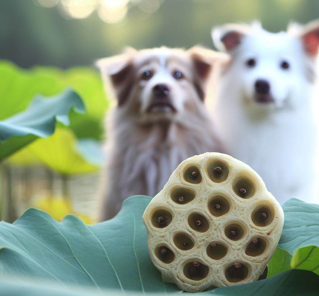 Is Lotus Root Safe For Dogs