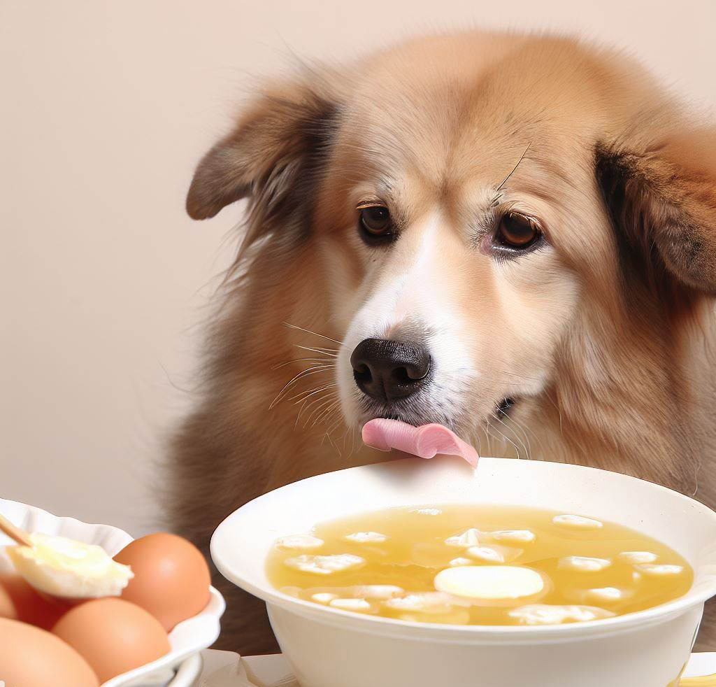 Can Dogs Eat Egg Drop Soup