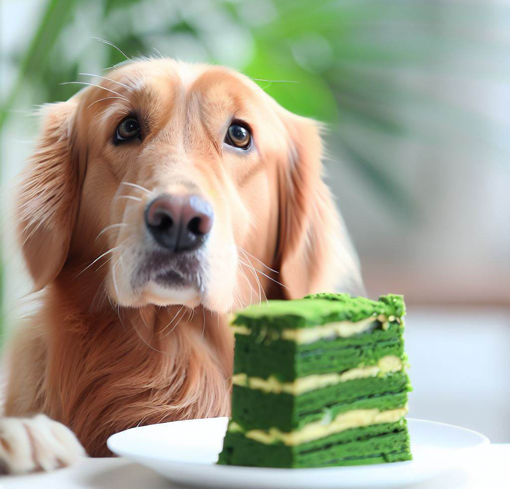 Is Pandan Cake Safe For Dogs