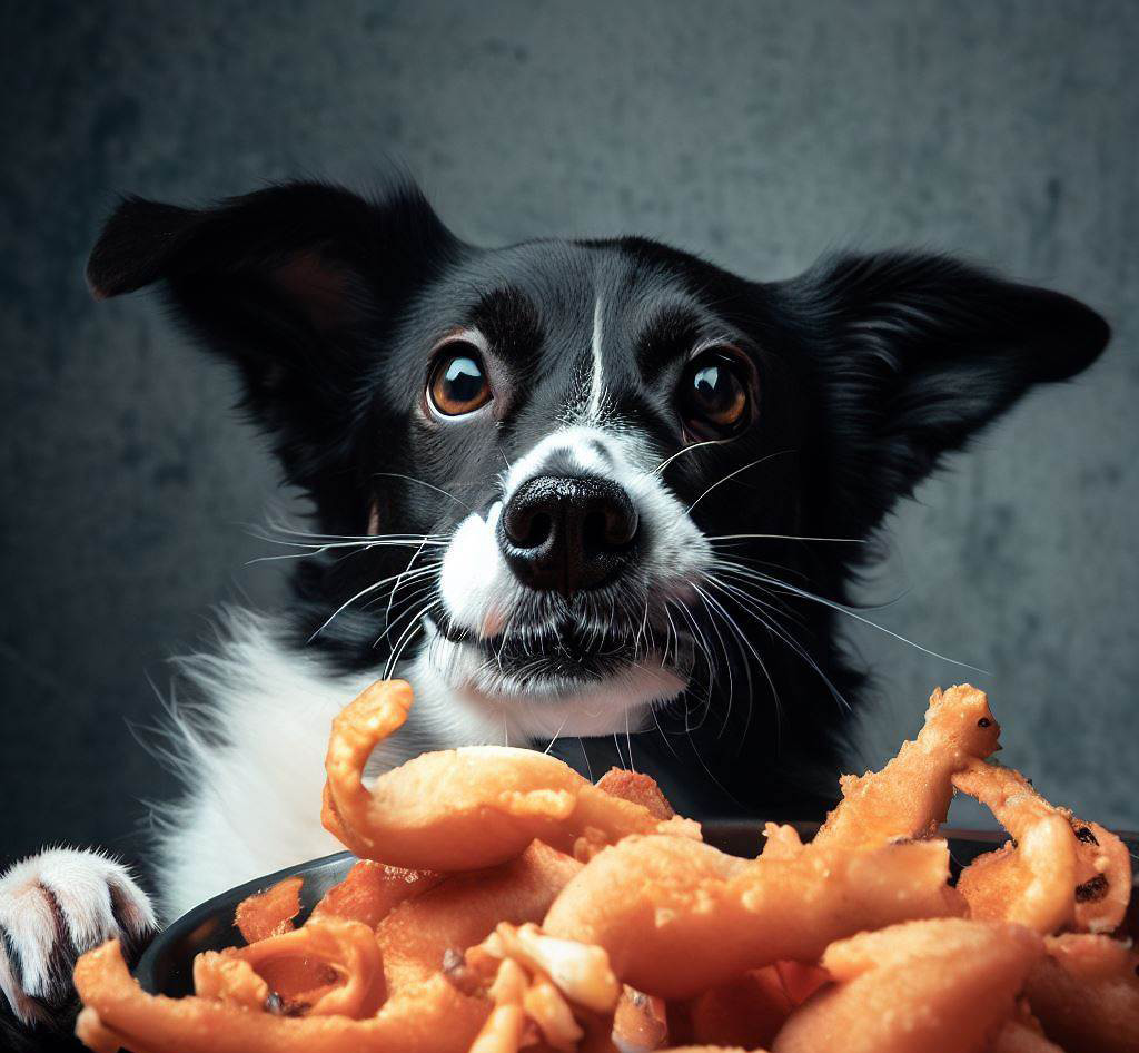 Can Dogs Eat Fried Calamari