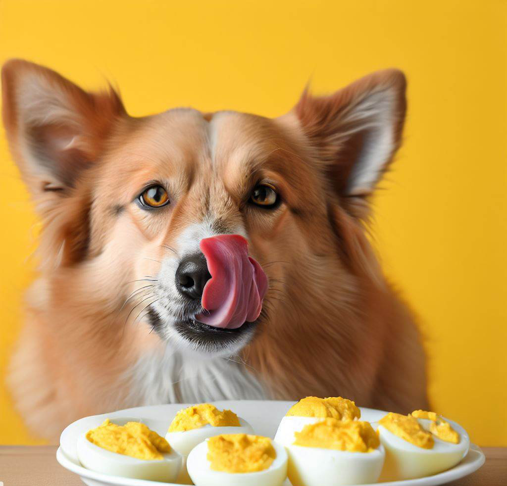 Can Dogs Eat Deviled Eggs