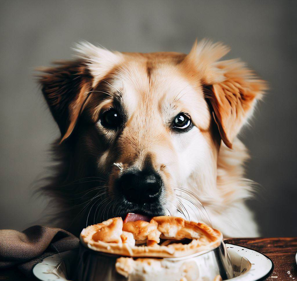Can Dogs Eat Chicken Pot Pie