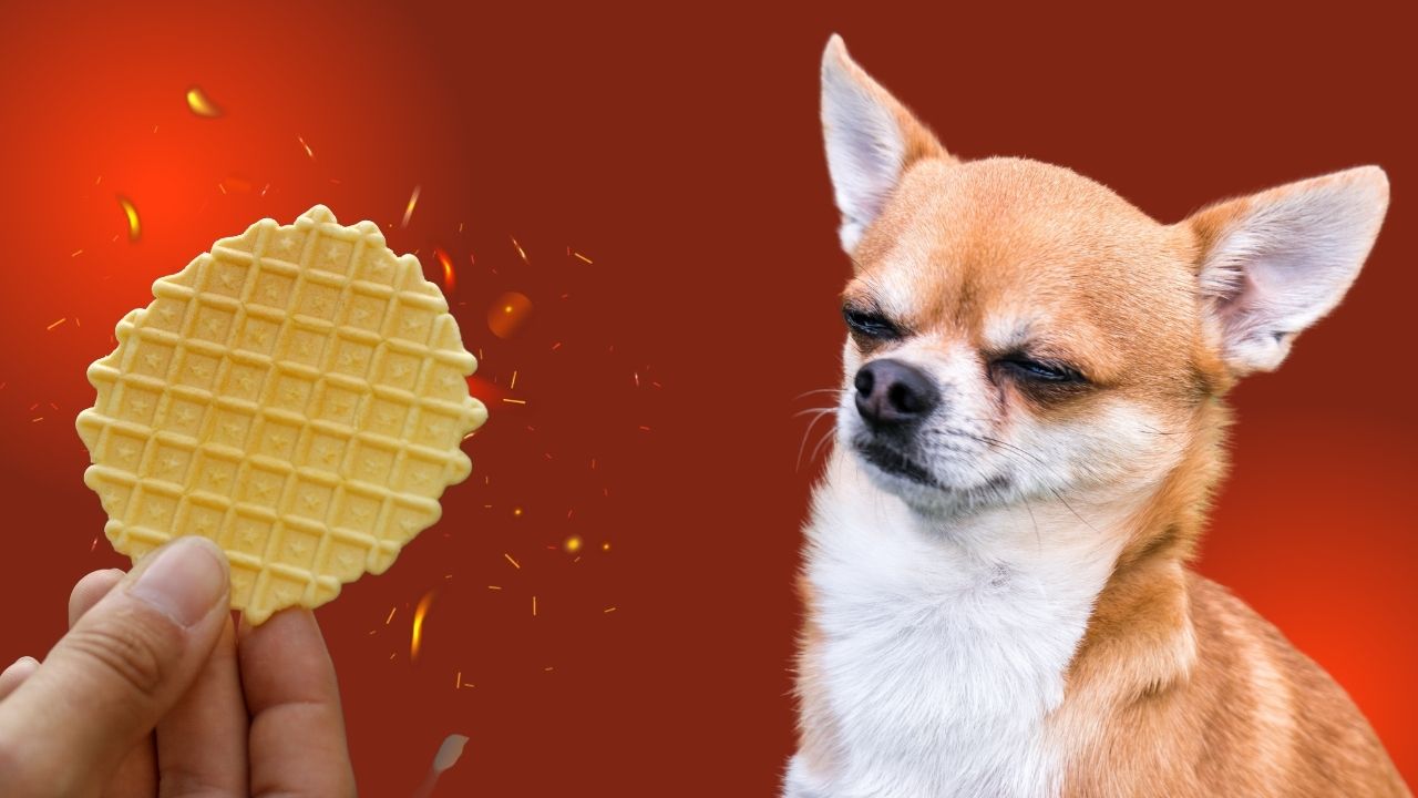 can dogs eat anise pizzelles