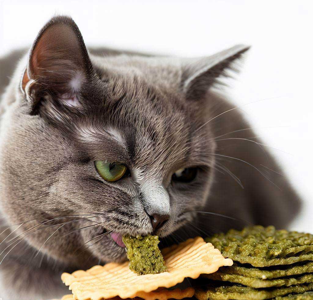 Can Cats Eat Algae Wafers