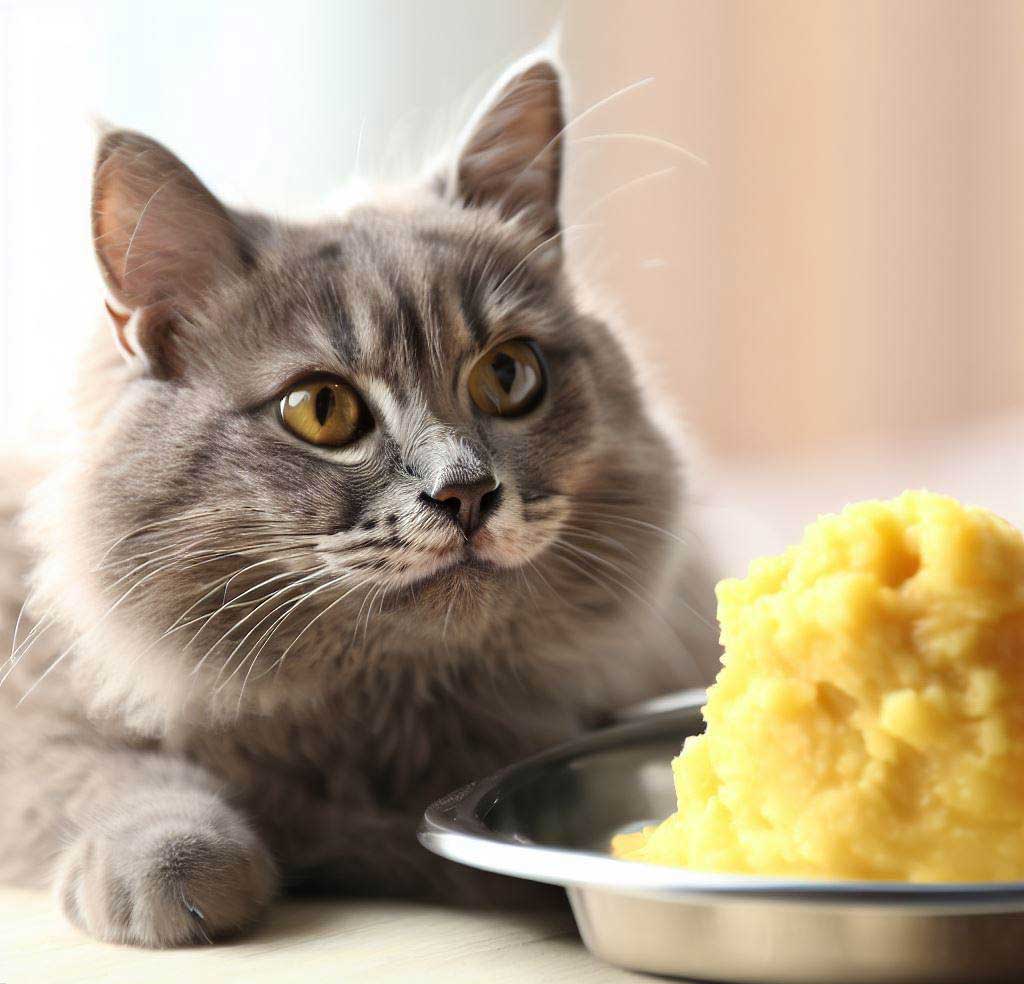 Can Cats Eat Ghee