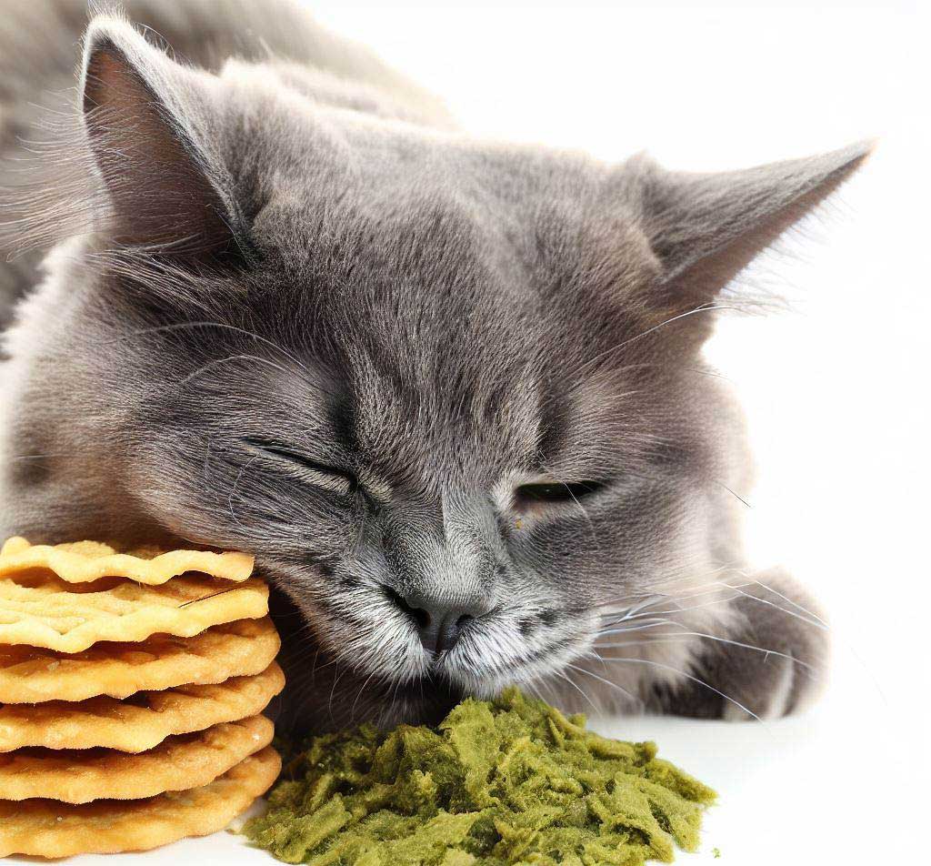 Can Cats Eat Algae Wafers