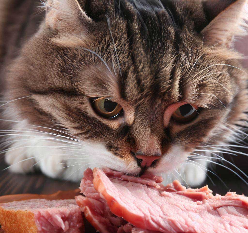 Can Cats Eat Pastrami