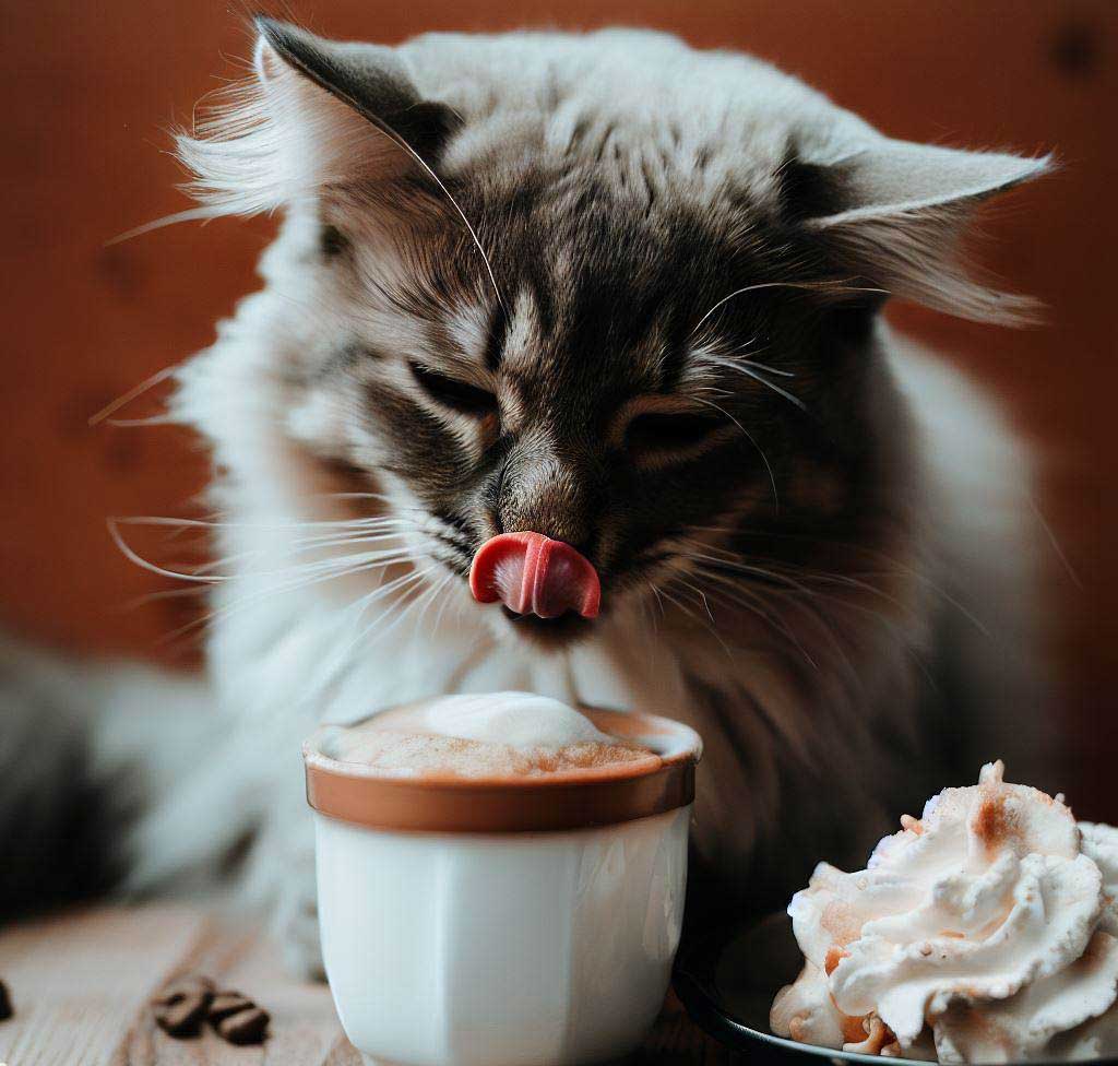 Can Cats Eat A Puppuccino