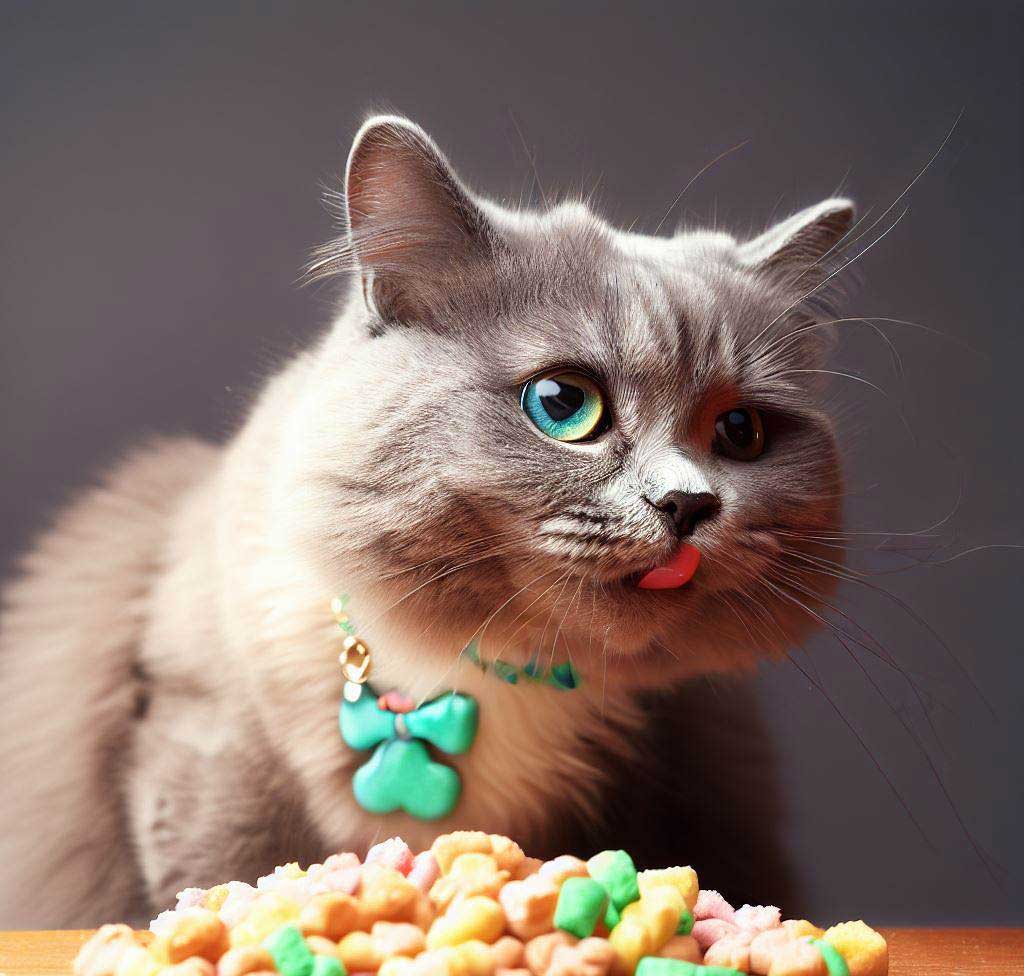Can Cats Eat Lucky Charms