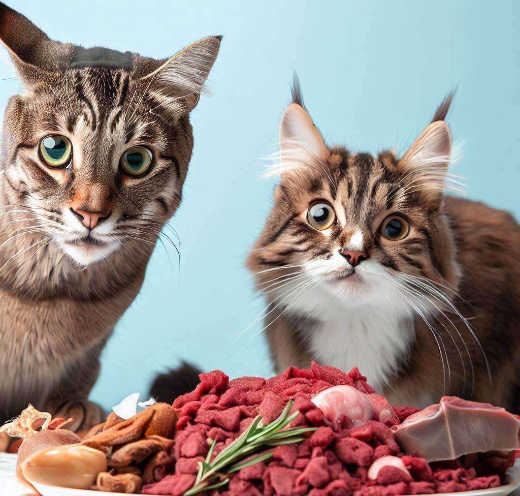 Can Cats Eat Kangaroo Meat