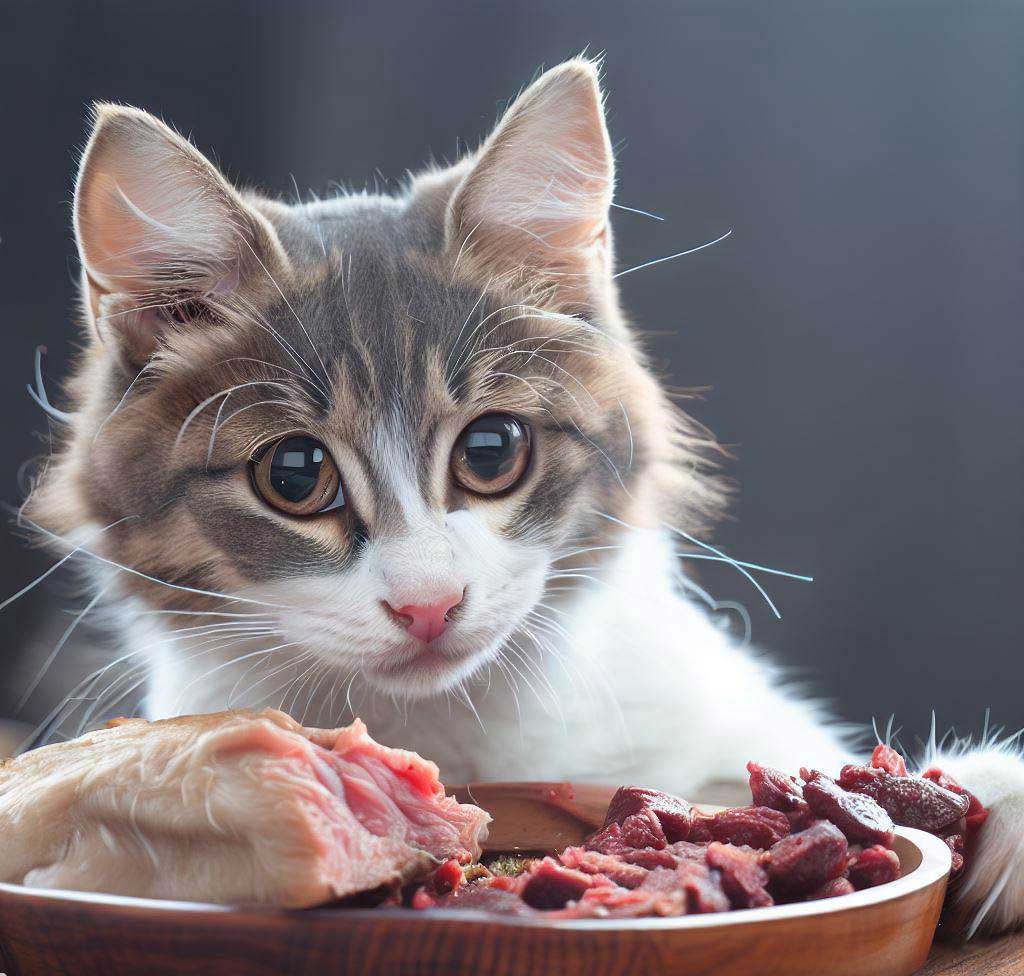 Can Cats Eat Kangaroo Meat