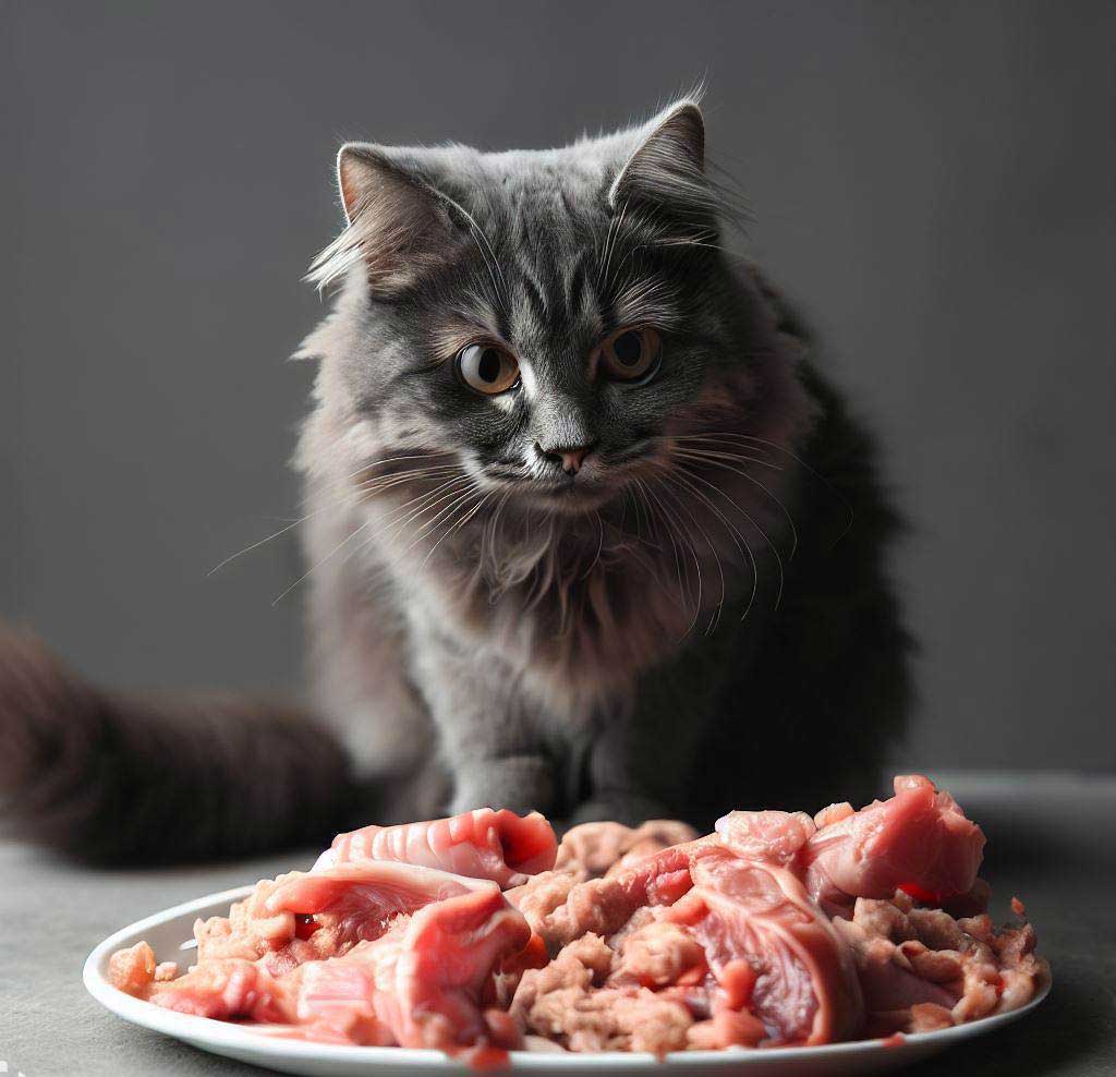 Can Cats Eat Raw Turkey Giblets