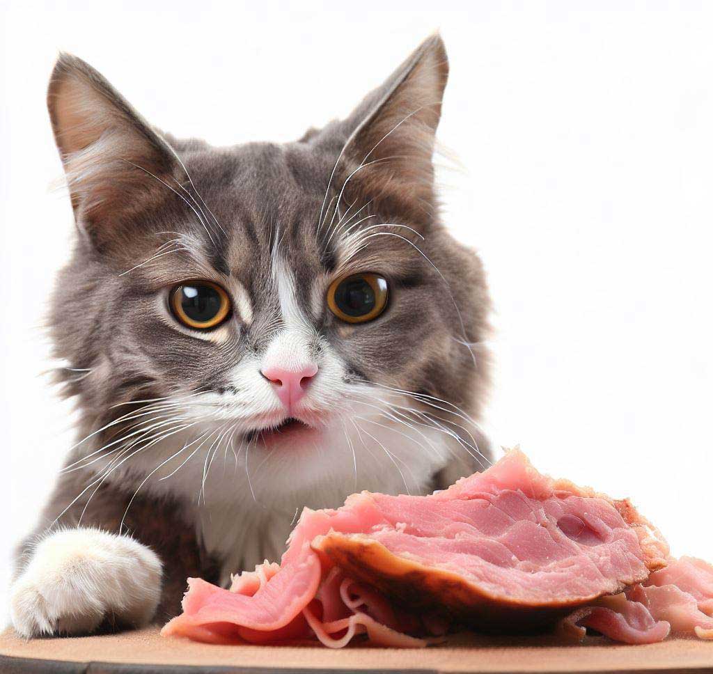 Can Cats Eat Pastrami