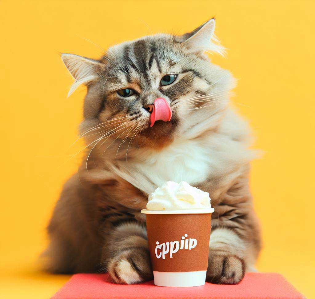 Can Cats Eat A Puppuccino