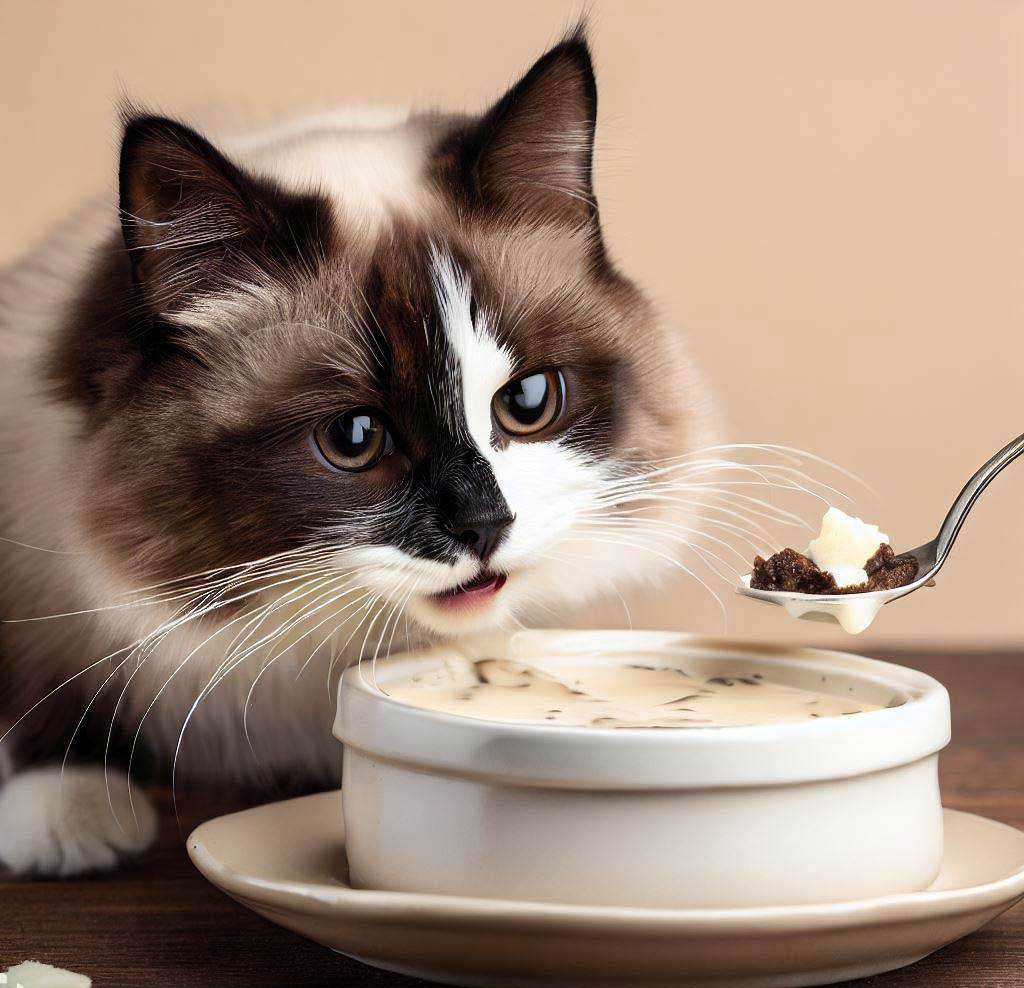 Can Cats Eat Cream Of Mushroom Soup