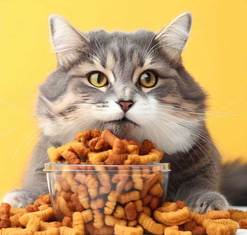 Can Cats Eat Chex Mix