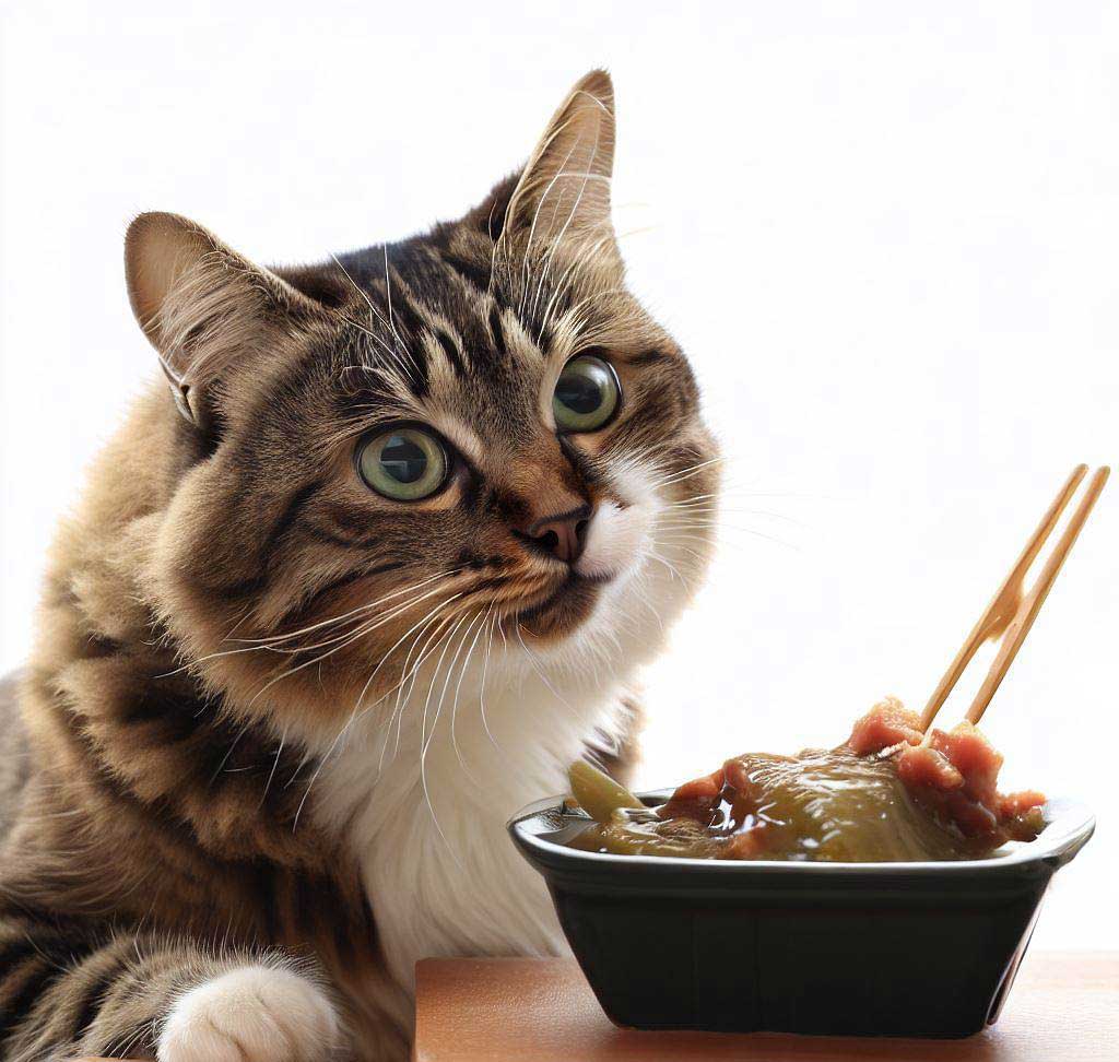 Can Cats Eat Teriyaki