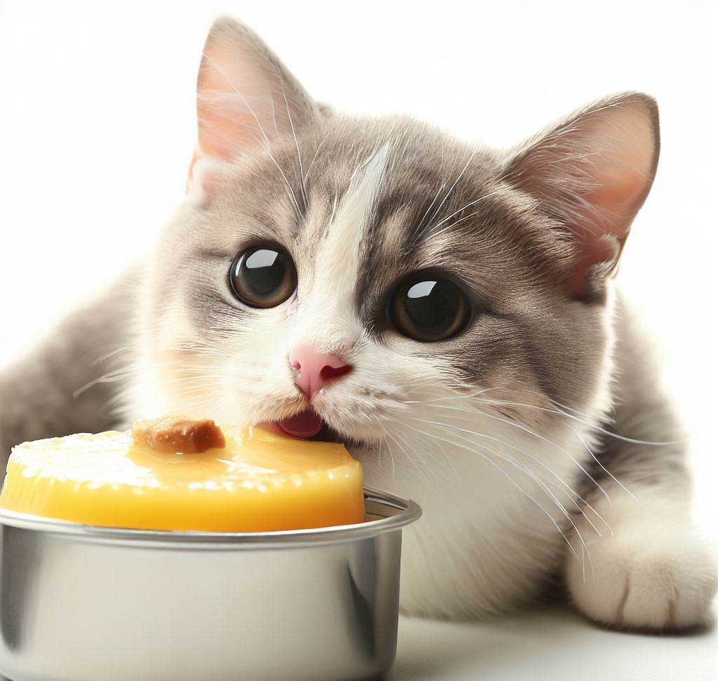 Can Cats Eat Flan