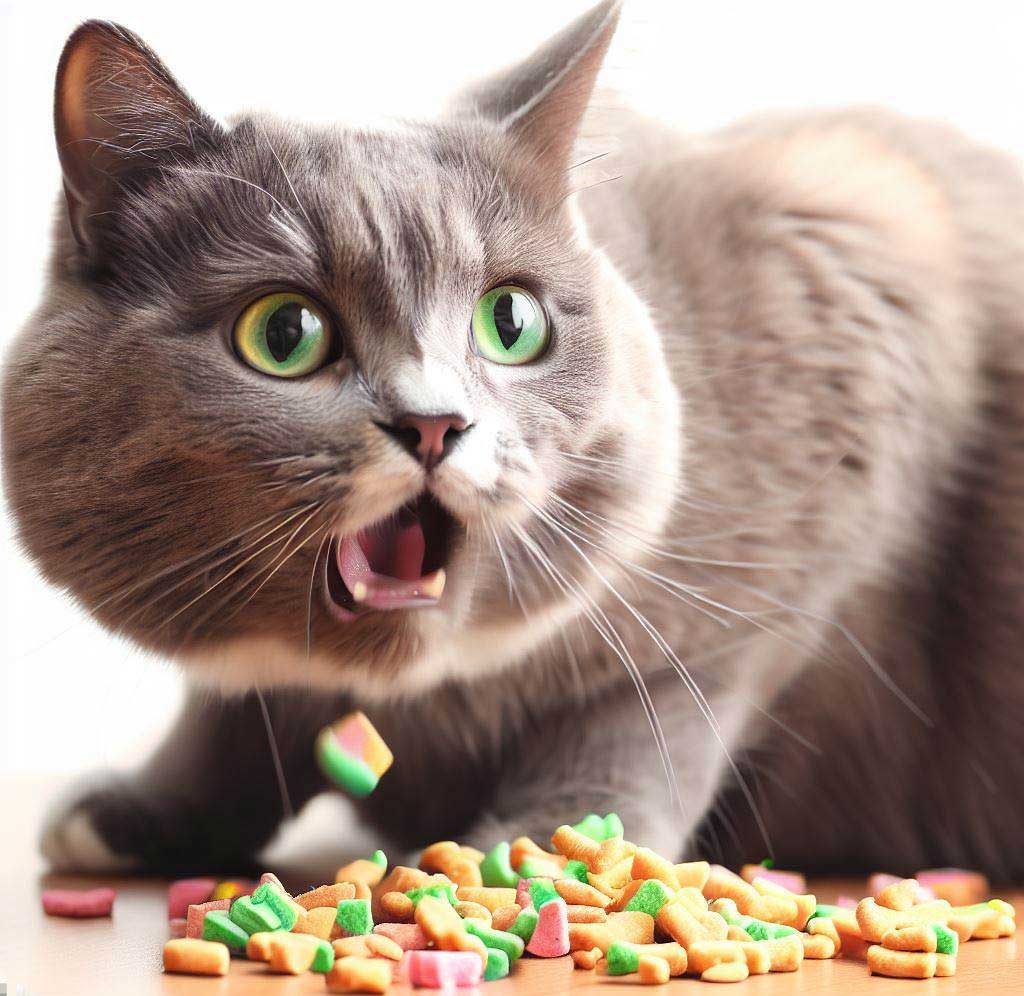 Can Cats Eat Lucky Charms