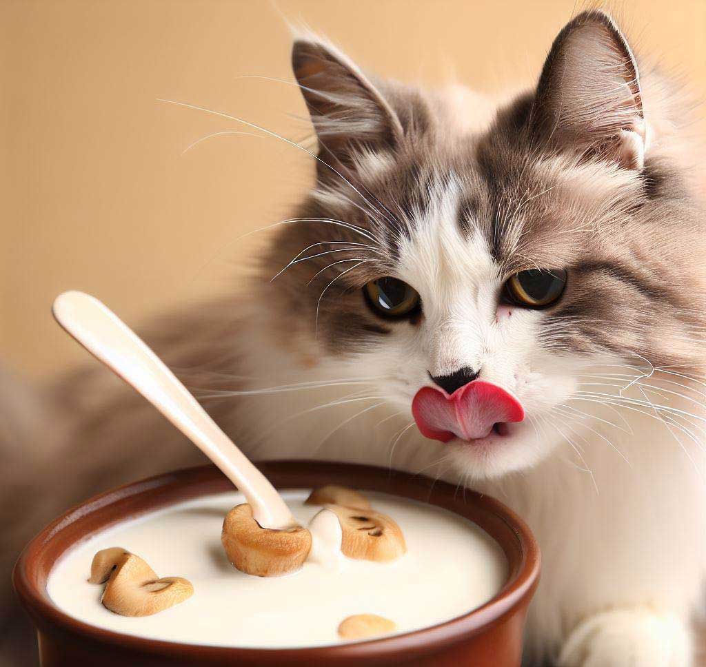 Can Cats Eat Cream Of Mushroom Soup